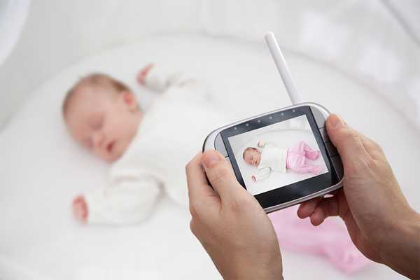 How to choose a baby monitor.